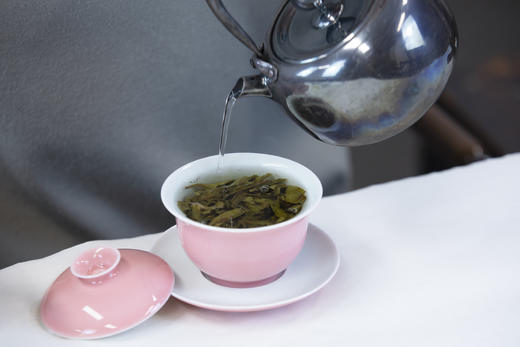 班章有机茶（普洱生茶） 商品图8