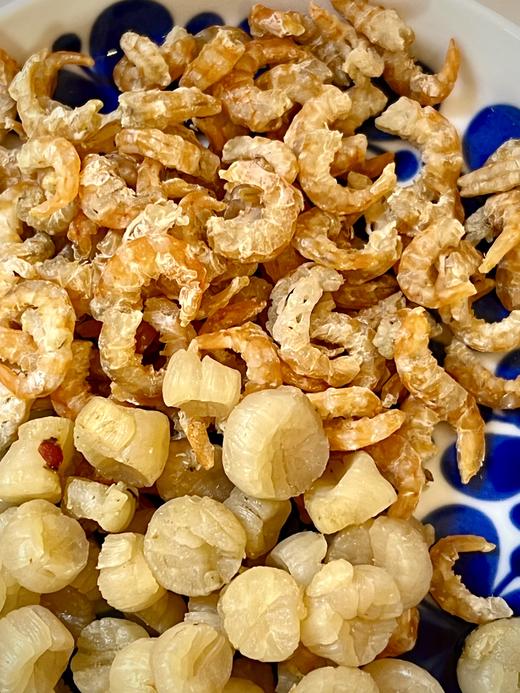 正宗金钩海米 口感鲜甜 一点不腥 无盐无糖无添加 |百里食 商品图2