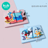 可优比尾巴布书婴儿早教撕不烂可咬立体布书0-6-12个月宝宝玩具 商品缩略图4