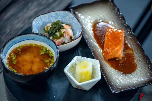 日式古朴早餐 商品图0