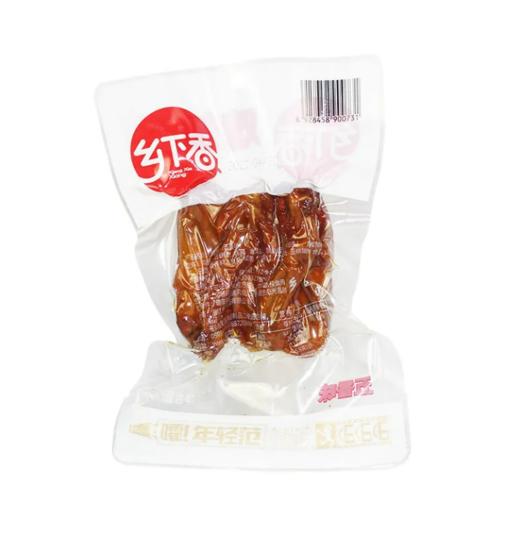 乡下香香酥鸡翅即食70g 商品图1