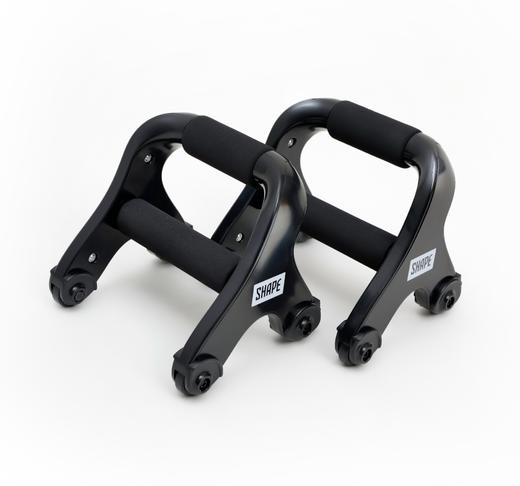 趁早Shape Kit健身套装 水阻壶铃跪垫弹力带腹肌轮臀圈【奖励中心限定】 商品图2