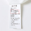 EITIE爱特爱夏季新款翻领优雅气质通勤衬衫显瘦镂空上衣6609304衬衣 商品缩略图7