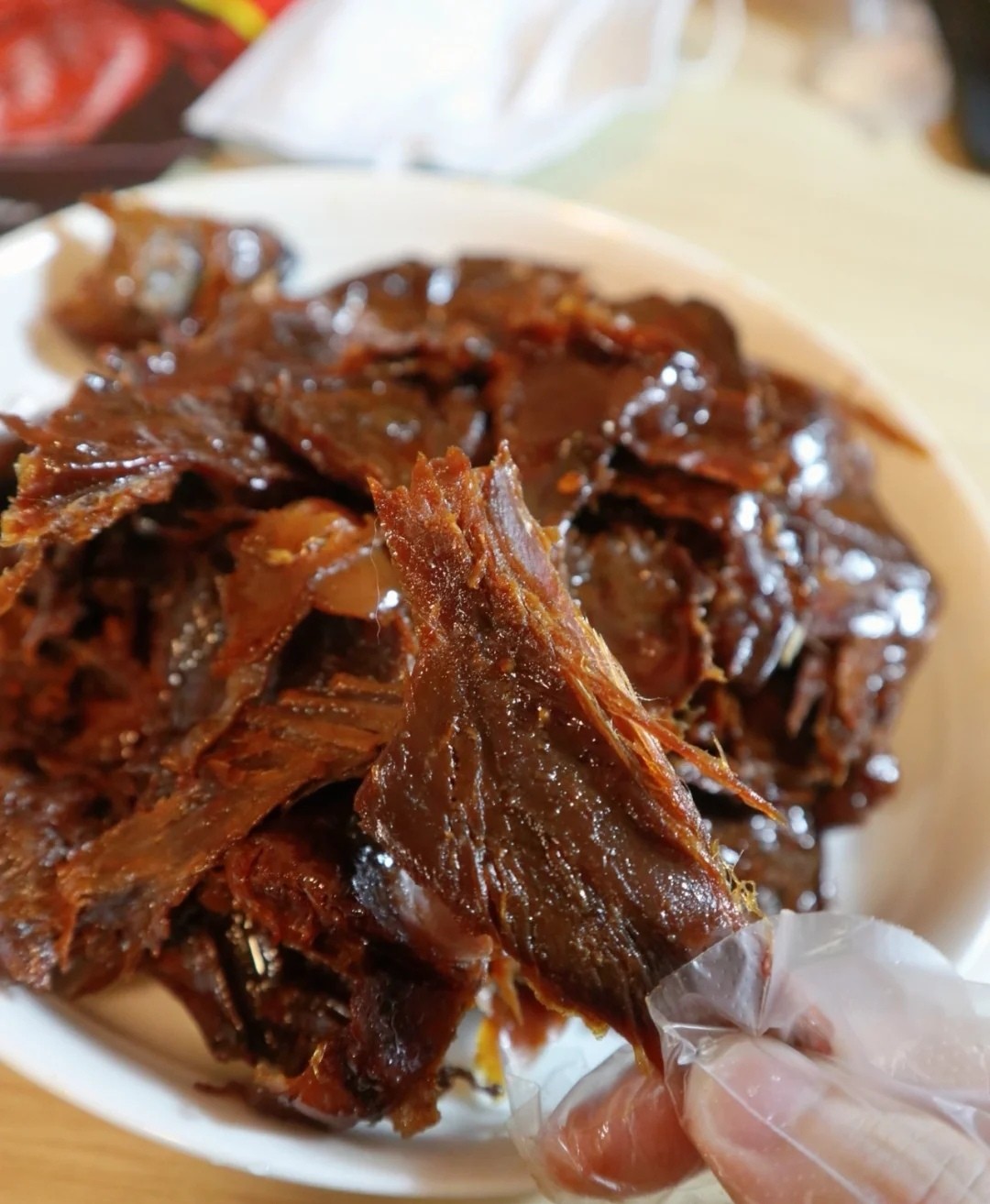 猫太团购——湖南酱板鸭（308克）2只