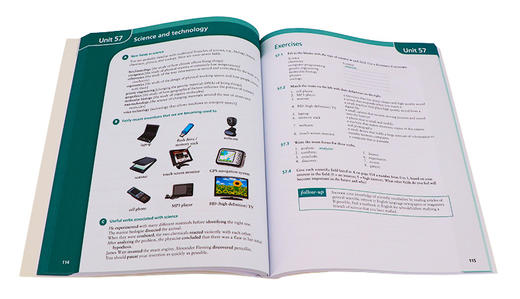 剑桥高ji词汇 美式英语 第2版 英文原版 Vocabulary in Use High Intermediate 学生书配答案 英文版工具书 进口原版英语书籍 商品图2