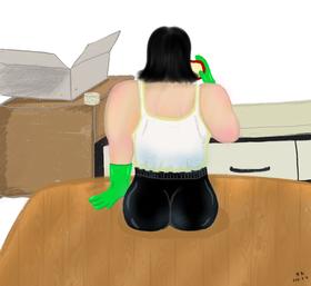 《吃除锈剂》10