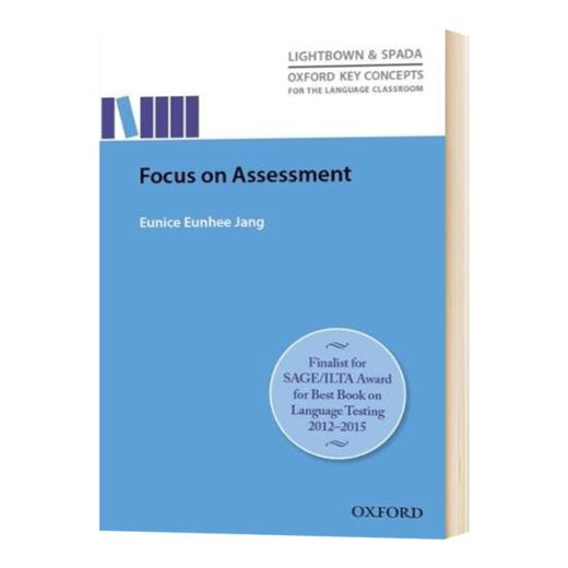 牛津研究型教学指导系列 教学评价 英文原版 Oxford Key Concepts Focus On Assessment 英文版进口原版英语书籍 商品图1