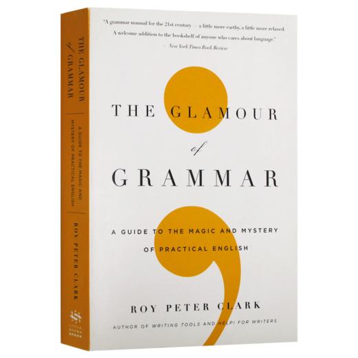 语法的魅力 英文原版 The Glamour of Grammar 英文版工具书 进口原版英语书籍 商品图3