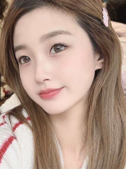 【小红书推荐款】carecon&summerbaby奶茶泡芙，年抛/直径14.5/着色13.9，118/一副 商品图8