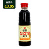 샘표진간장금F3 韩国膳府浓酱油F3金500ml 商品缩略图0