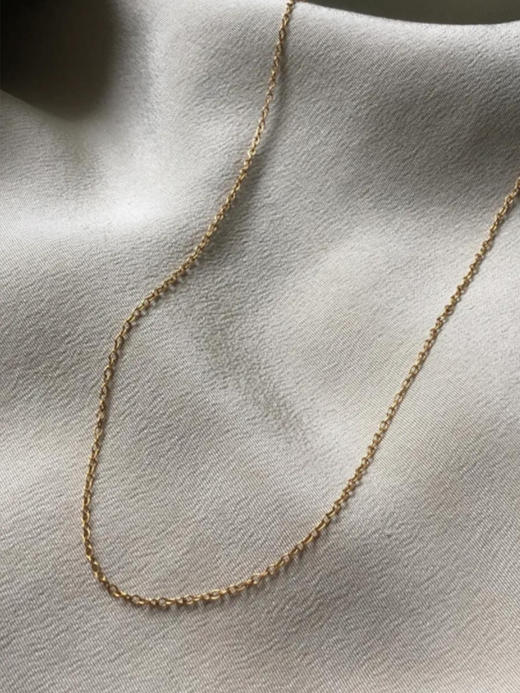 Fyntage | Rising Dragon necklace [项链 2色可选] 商品图12