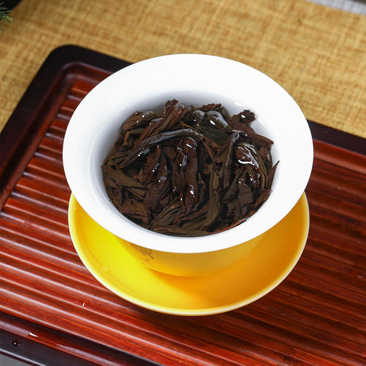 曦瓜 513肉桂1000 武夷岩茶 浓香大红袍 255克 商品图2