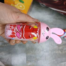 恩西莱果汁奶棒草莓味40克