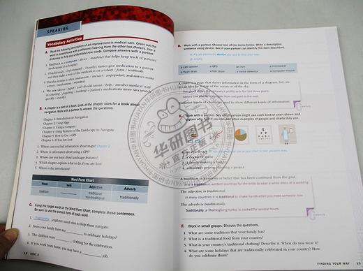 牛津学术听说系列入门级教材 英文原版 Inside Listening and Speaking Intro Student Book 英文版 进口原版英语书籍 OUP Oxford 商品图1