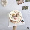 6寸手绘蛋糕（芭乐草莓） 商品缩略图0