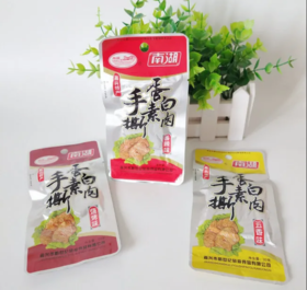 南湖素牛排五香味20g