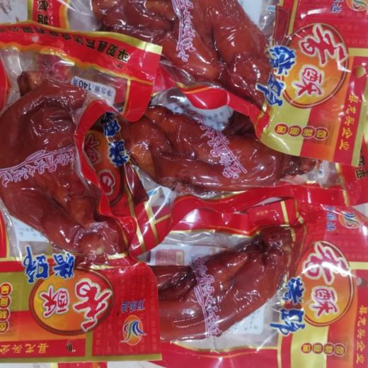 万乐达香酥猪蹄140g 商品图0