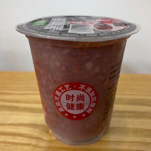 三禾田牌黑米粥330g/杯 商品图0