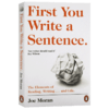 当你开始写一个句子 英文原版 First You Write a Sentence 英文版工具书 进口原版英语书籍 商品缩略图3