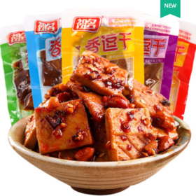 滨文店祖名香豆干