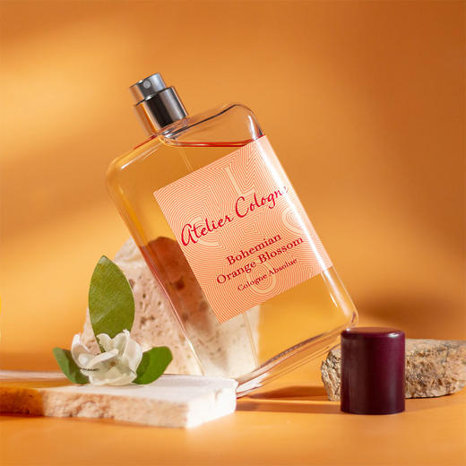 欧珑 波西米亚橙花 Atelier Cologne Bohemian Orange Blossom 分装 商品图6