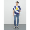 【Smiley®联名】Lee22春夏新品709修身小锥形中蓝男牛仔裤A00473 商品缩略图2