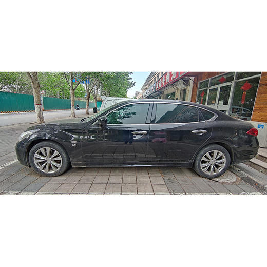 英菲尼迪 Q70L 2.5L 舒适版 【长租-北京】 商品图3