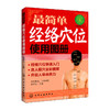 【心如健推荐】*简单经络穴位使用图册 商品缩略图0