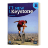 美国ESL综合中学教材练习册第2级 英文原版 New Keystone Level 2 Workbook 英文版进口原版英语书籍 商品缩略图1
