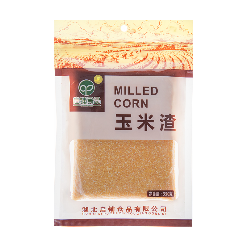 （乡村振兴商品）启铺 350g玉米渣