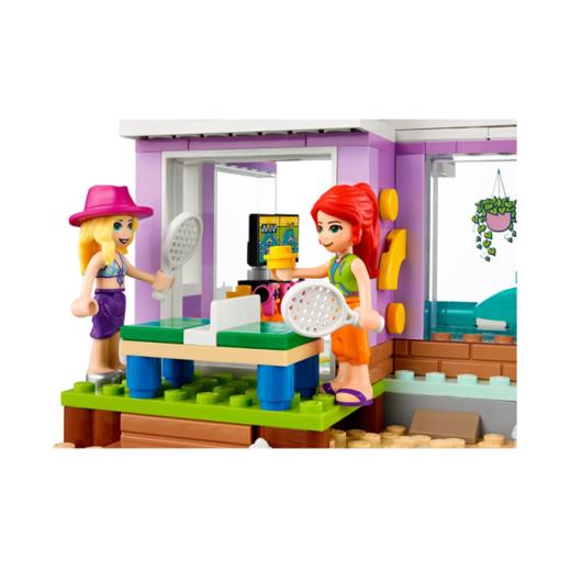 乐高41709好朋友系列沙滩度假屋 商品图3