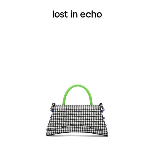 lost in echo 原创设计师 小号巴雷特奶嘴钉装饰挎包 商品图0