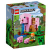 乐高21170我的世界猪猪房屋 商品缩略图0