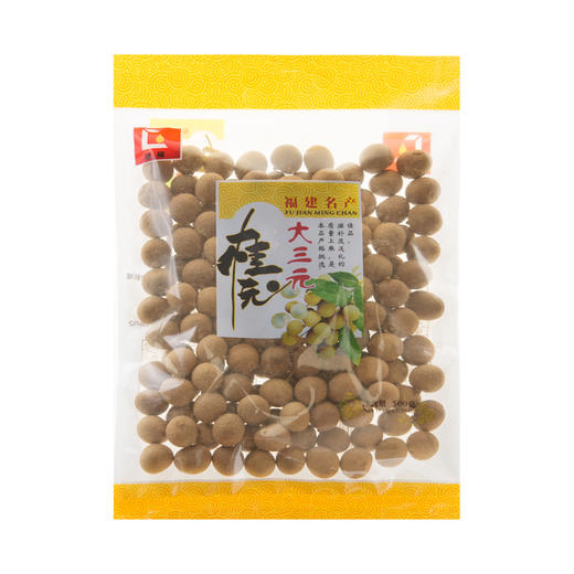 （乡村振兴商品）启铺 500g桂圆干 商品图0
