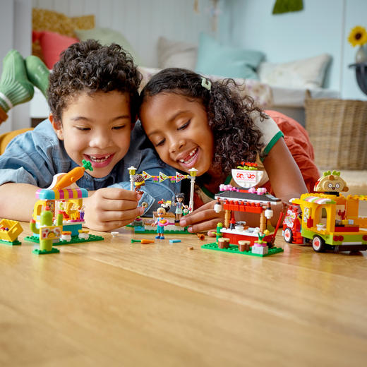 乐高41701美食嘉年华 商品图2