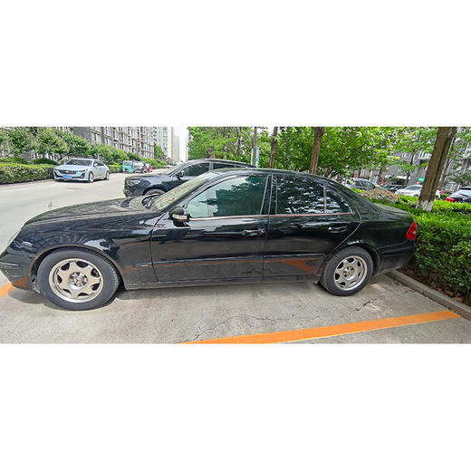 奔驰 E级（进口） E 240 【长租-北京】 商品图3