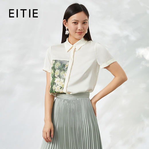 EITIE爱特爱衬衣6609315 商品图0