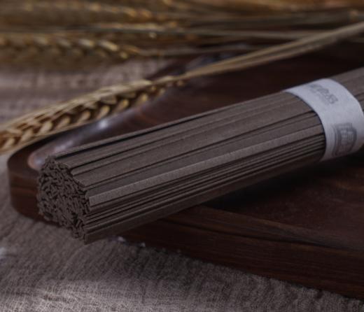 晶星荞麦面500g*3袋 商品图1