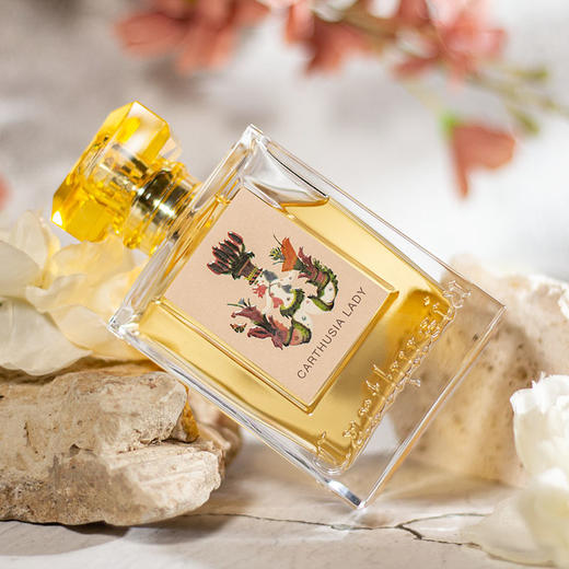 卡普里岛 卡普里岛贵妇 Carthusia Lady 分装 商品图3