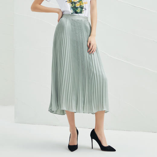 EITIE爱特爱6506204半身裙 商品图3