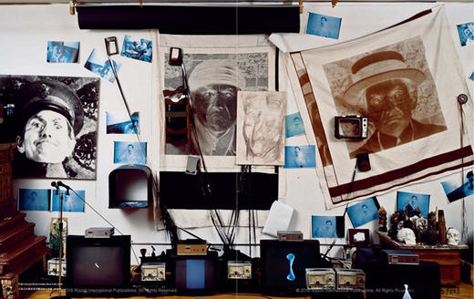 Nam June Paik: The Late Style/白南准：晚期风格 影像艺术 商品图1