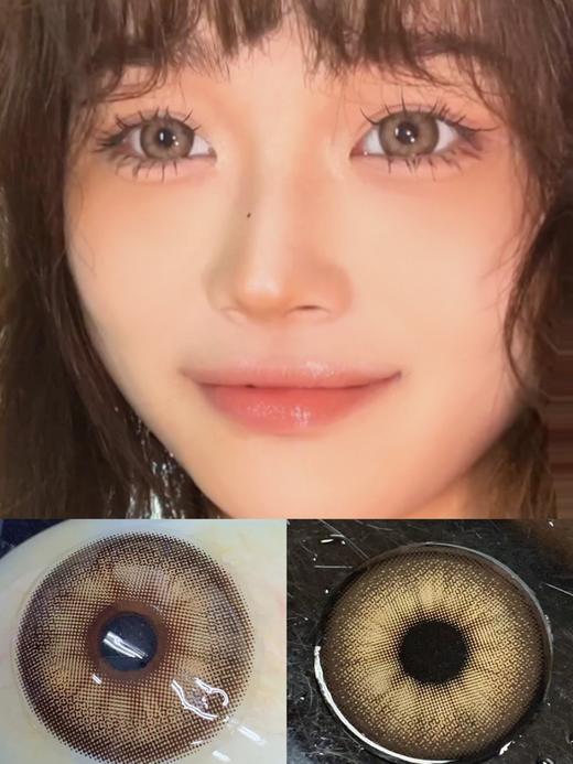 CAT 泰正点「含硅水凝胶」年抛型 仅剩0.175.200.350.700-900度现货 其余度数缺 商品图1