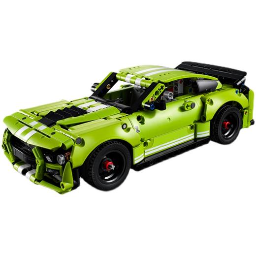 乐高机械组系列42138 福特野马 商品图4