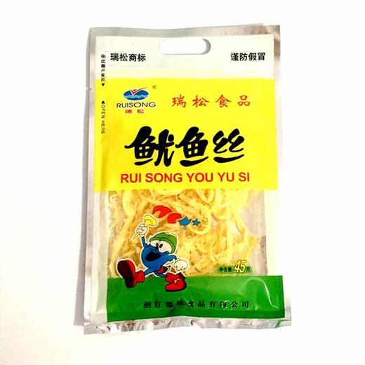 谷丰店鱿鱼丝 商品图0