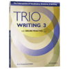 牛津Trio系列学术英语写作教材3 英文原版 Trio Writing Level 3 Student Book with Online Practice 三重写作 英文版进口工具书 商品缩略图3
