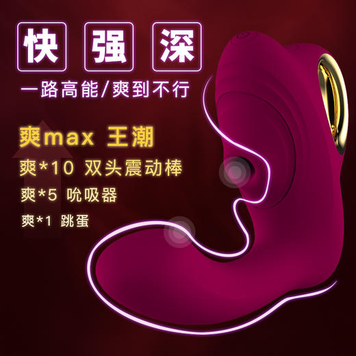 雷霆王潮成人慰自情性用品激情私处女性自慰器性用具按摩棒私处趣 商品图1