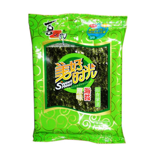 谷丰店美好时光海苔 商品图0
