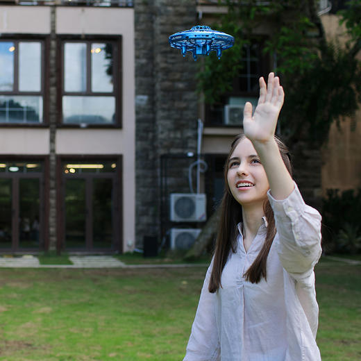 深圳手信Amax澳玛禾博高智能触碰式无人机玩具 商品图6