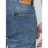 【Smiley®联名】Lee22春夏新品709修身小锥形中蓝男牛仔裤A00473 商品缩略图4