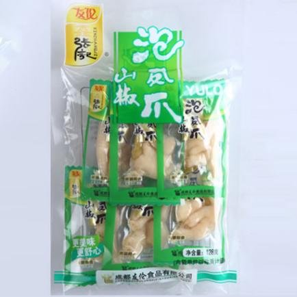 富阳店山椒凤爪 商品图0